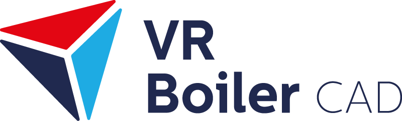 VR Boiler CAD