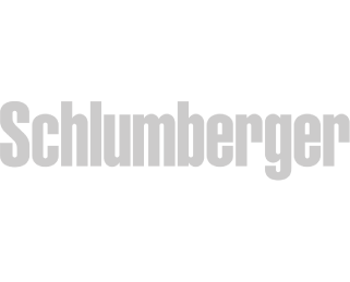 Clientes Schlumberger BW