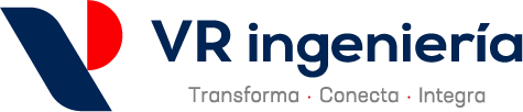 Logo VR Ingeniería 2024