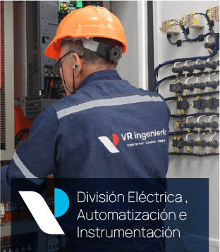 Division electrica V2