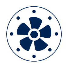 Deflectores y rompe vortices V4 8