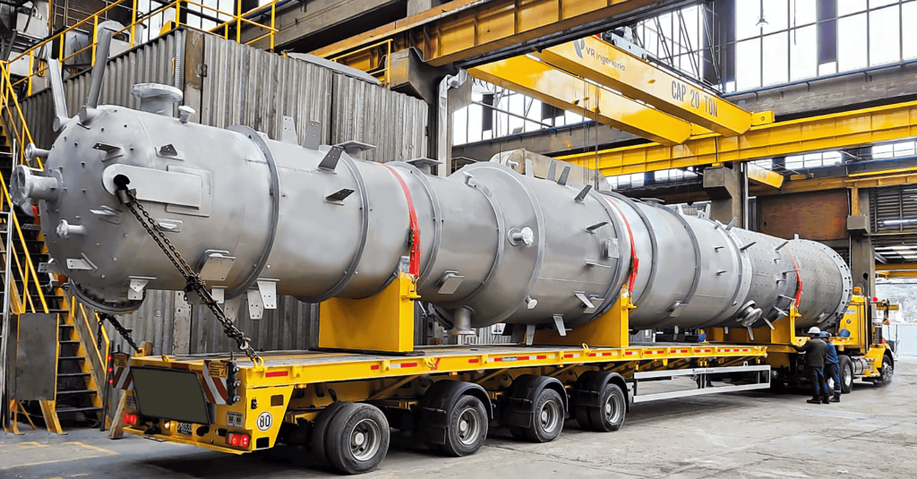 Diesel Side Stripeer vringenieria