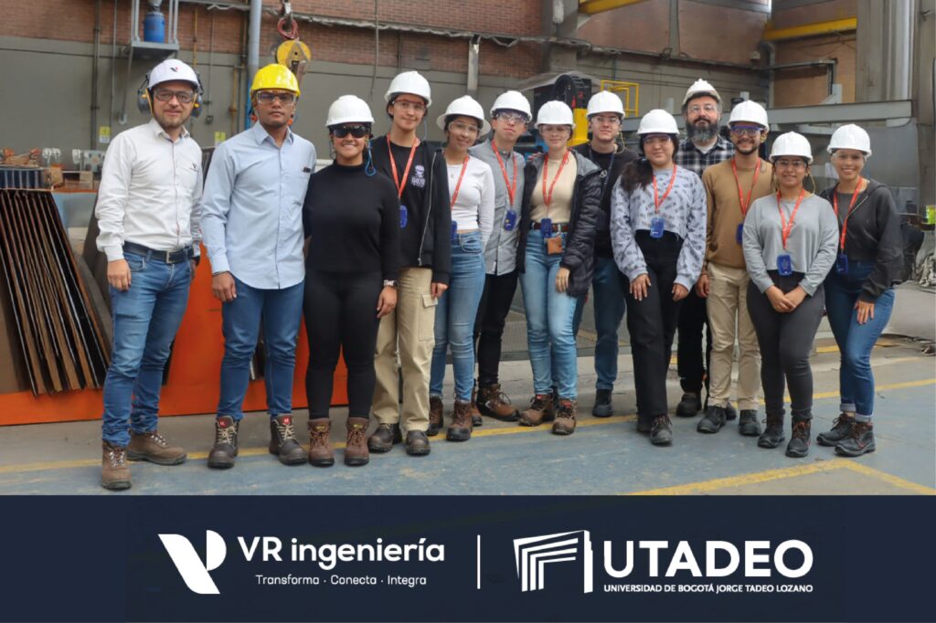 Univesidad Tadeo VR Ingenieria